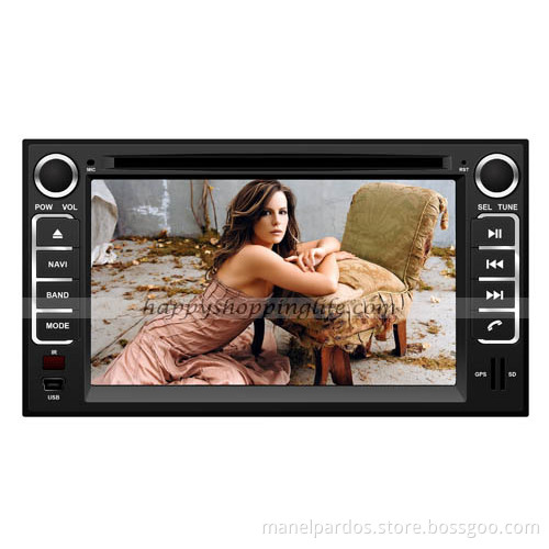 Kia Sportage 2004-2009 Android Radio DVD Navi with DTV 3G Wifi